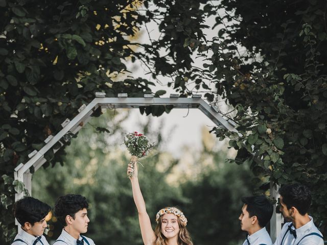 El matrimonio de Talitha y Felipe en Coihueco, Ñuble 42