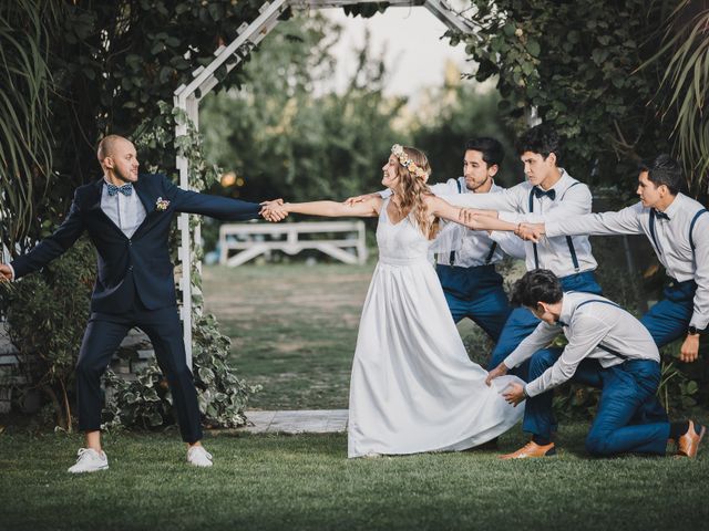 El matrimonio de Talitha y Felipe en Coihueco, Ñuble 43