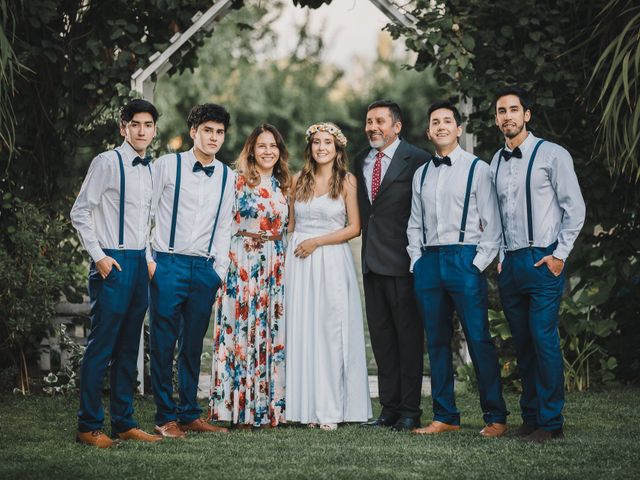 El matrimonio de Talitha y Felipe en Coihueco, Ñuble 46