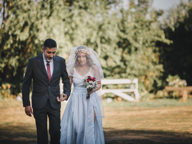 El matrimonio de Talitha y Felipe en Coihueco, Ñuble 2