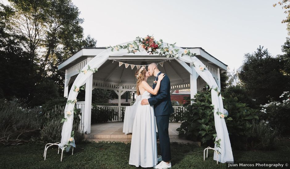 El matrimonio de Talitha y Felipe en Coihueco, Ñuble