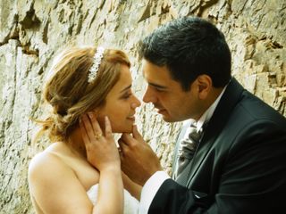 El matrimonio de Jessica y Sergio
