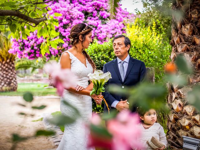 El matrimonio de Jaime y Ignacia en Santiago, Santiago 19