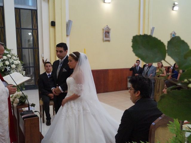 El matrimonio de Sergio y Jessica en Cauquenes, Cauquenes 27