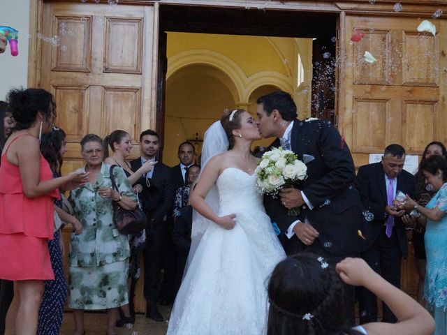 El matrimonio de Sergio y Jessica en Cauquenes, Cauquenes 30