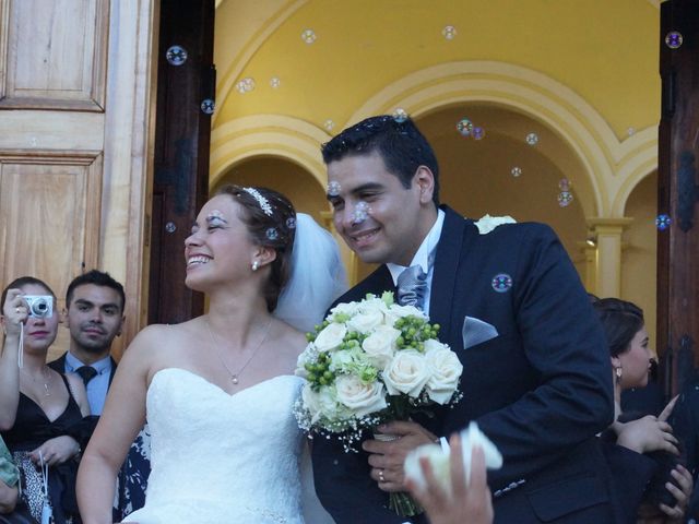 El matrimonio de Sergio y Jessica en Cauquenes, Cauquenes 31
