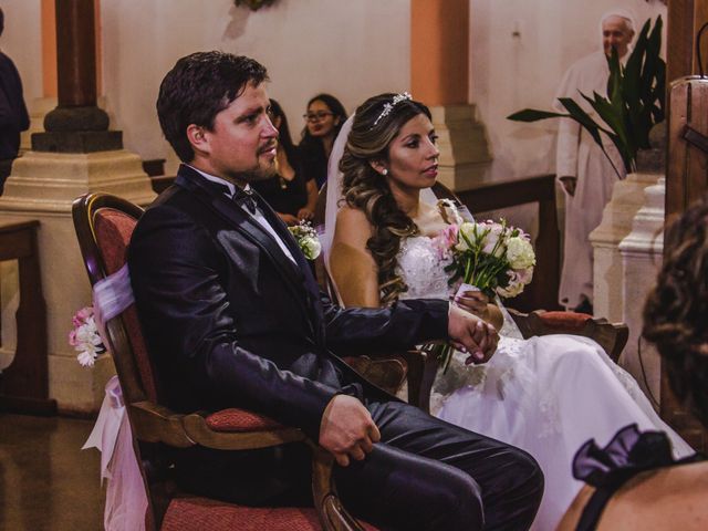 El matrimonio de Claudio y Claudia en Los Ángeles, Bío-Bío 10
