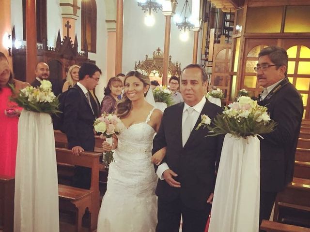 El matrimonio de Claudio y Claudia en Los Ángeles, Bío-Bío 11