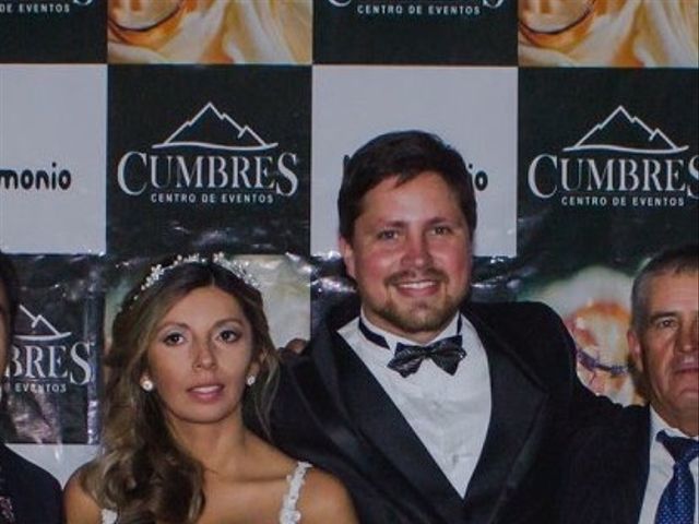 El matrimonio de Claudio y Claudia en Los Ángeles, Bío-Bío 13
