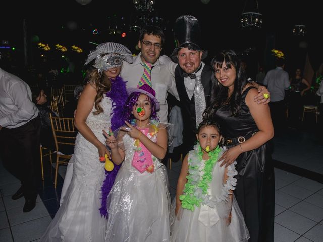 El matrimonio de Claudio y Claudia en Los Ángeles, Bío-Bío 14