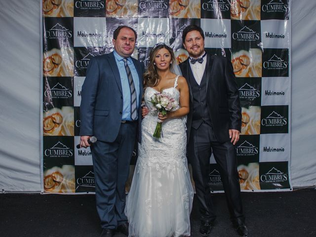 El matrimonio de Claudio y Claudia en Los Ángeles, Bío-Bío 16