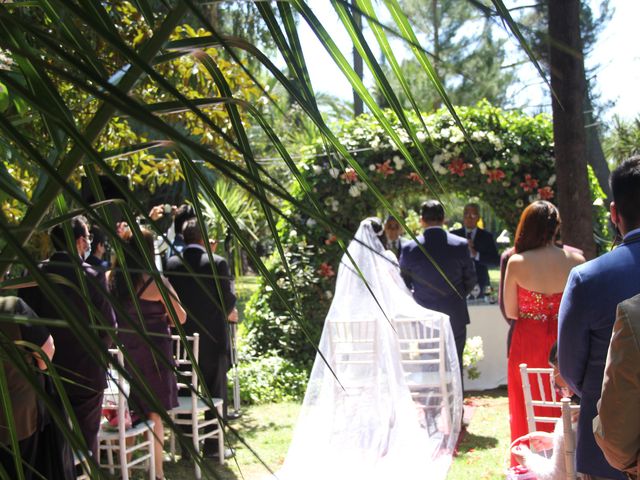 El matrimonio de Gonzalo   y Cris  en Pirque, Cordillera 4