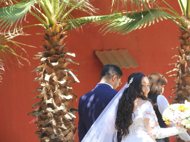 El matrimonio de Gonzalo   y Cris  en Pirque, Cordillera 8