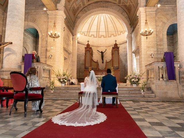 El matrimonio de Elias y Ana en La Serena, Elqui 3