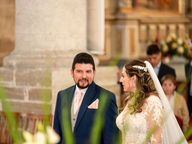 El matrimonio de Elias y Ana en La Serena, Elqui 4