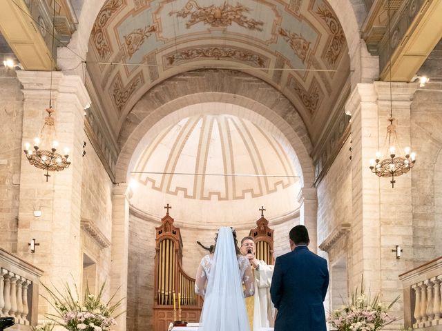 El matrimonio de Elias y Ana en La Serena, Elqui 5