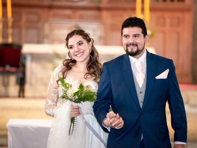 El matrimonio de Elias y Ana en La Serena, Elqui 6