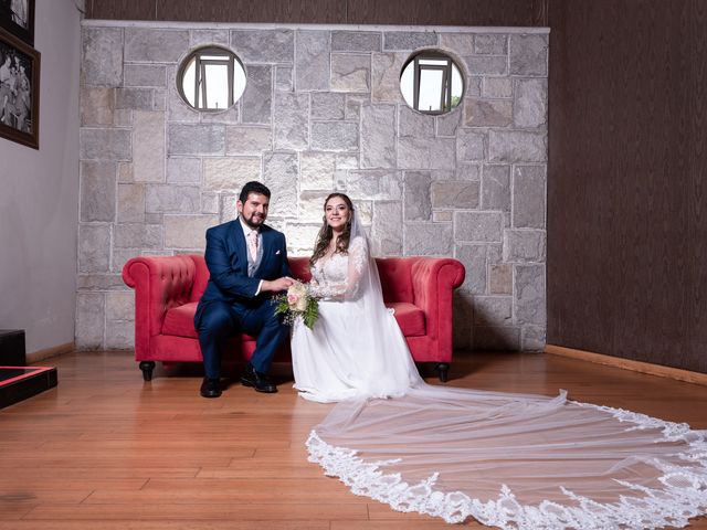 El matrimonio de Elias y Ana en La Serena, Elqui 8