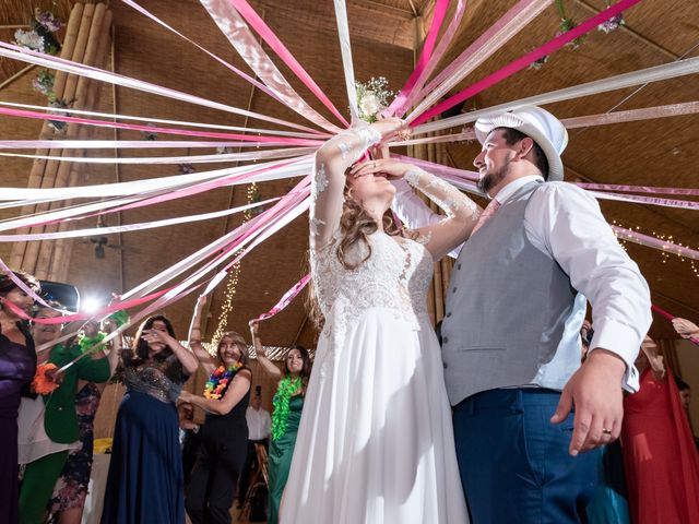 El matrimonio de Elias y Ana en La Serena, Elqui 16