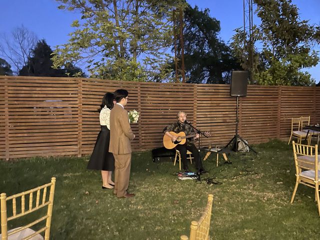 El matrimonio de Francisco  y Grisel   en Maipú, Santiago 8