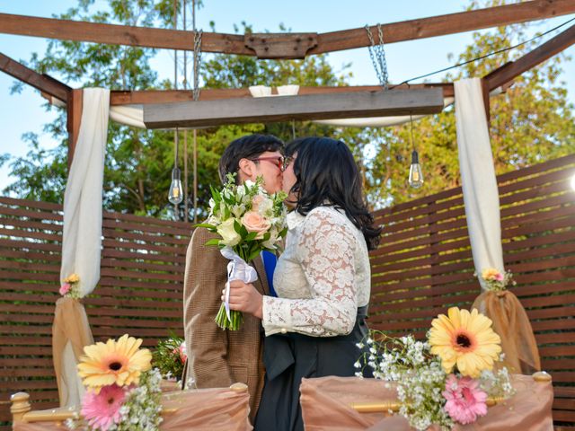 El matrimonio de Francisco  y Grisel   en Maipú, Santiago 18