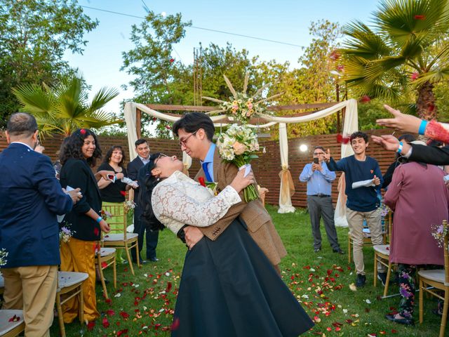 El matrimonio de Francisco  y Grisel   en Maipú, Santiago 22