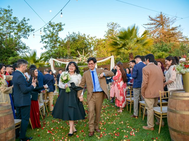 El matrimonio de Francisco  y Grisel   en Maipú, Santiago 23