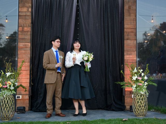 El matrimonio de Francisco  y Grisel   en Maipú, Santiago 35