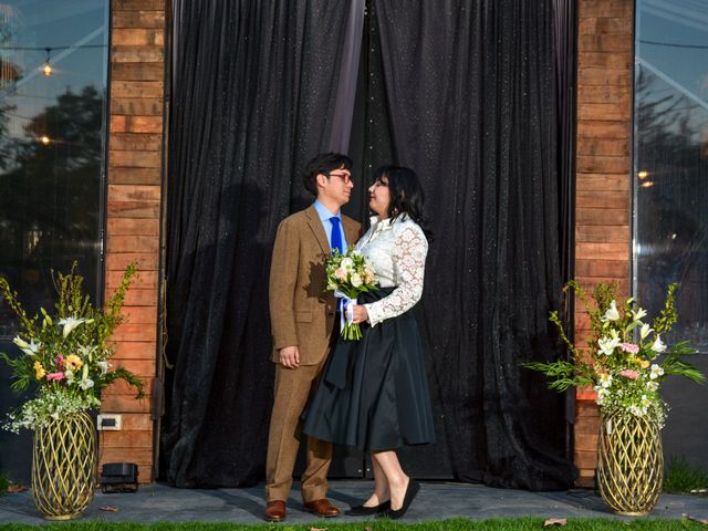 El matrimonio de Francisco  y Grisel   en Maipú, Santiago 26