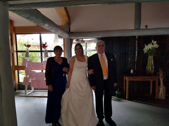 El matrimonio de Christian  y Alejandra  en Arauco, Arauco 6
