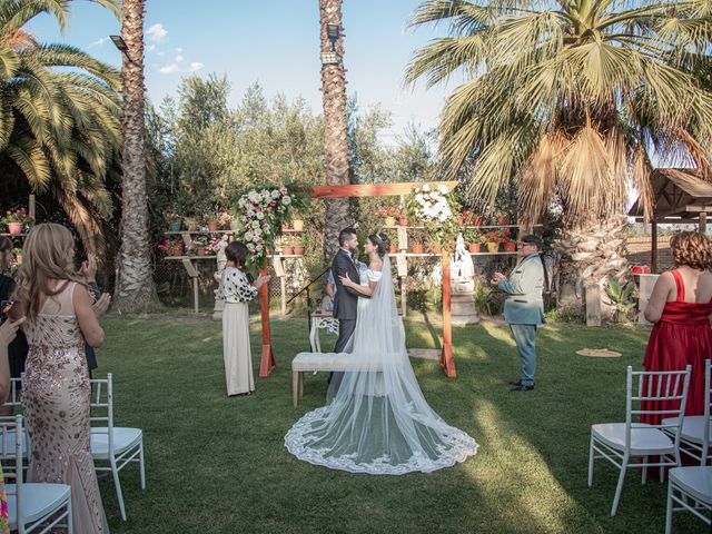 El matrimonio de Angelo y Viviana en Rancagua, Cachapoal 19