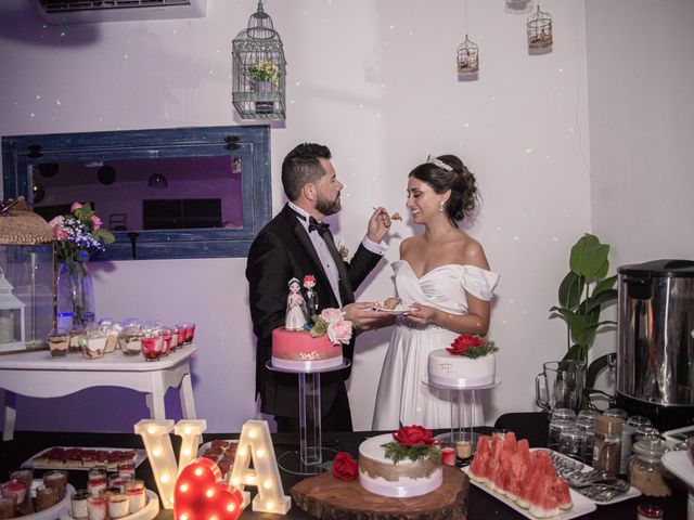 El matrimonio de Angelo y Viviana en Rancagua, Cachapoal 25