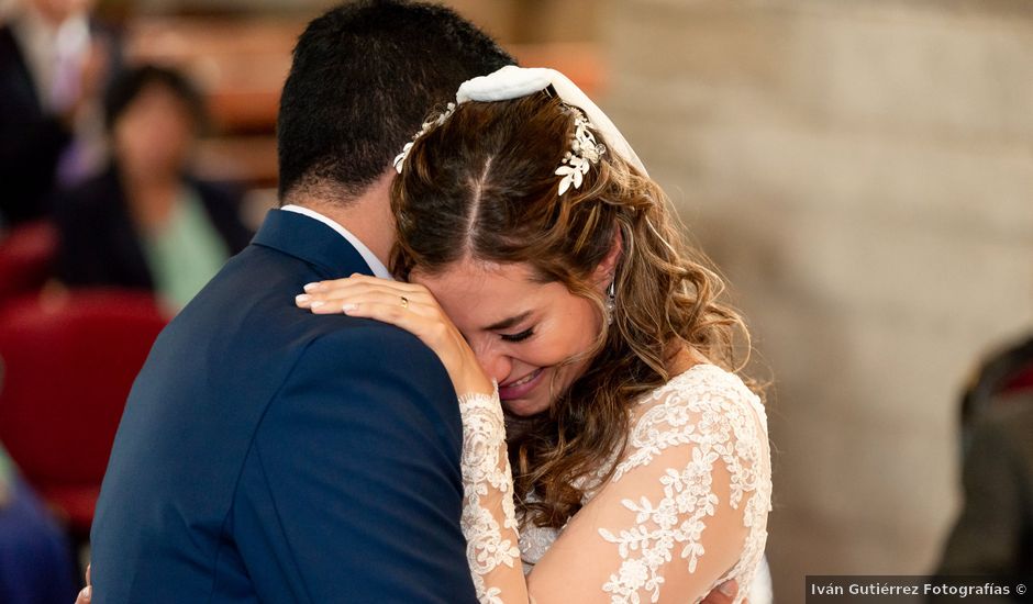 El matrimonio de Elias y Ana en La Serena, Elqui