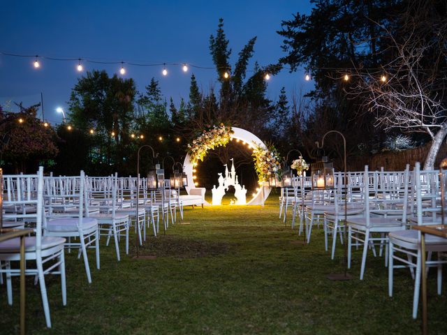 El matrimonio de Gabriel y Jeni en La Florida, Santiago 4