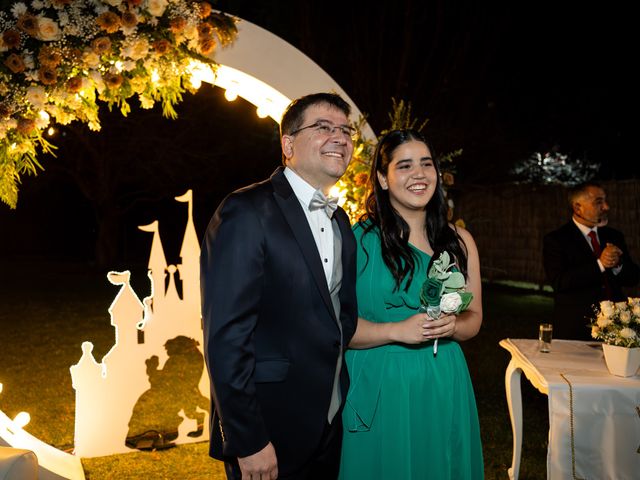 El matrimonio de Gabriel y Jeni en La Florida, Santiago 31