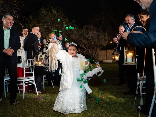 El matrimonio de Gabriel y Jeni en La Florida, Santiago 34