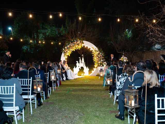 El matrimonio de Gabriel y Jeni en La Florida, Santiago 40