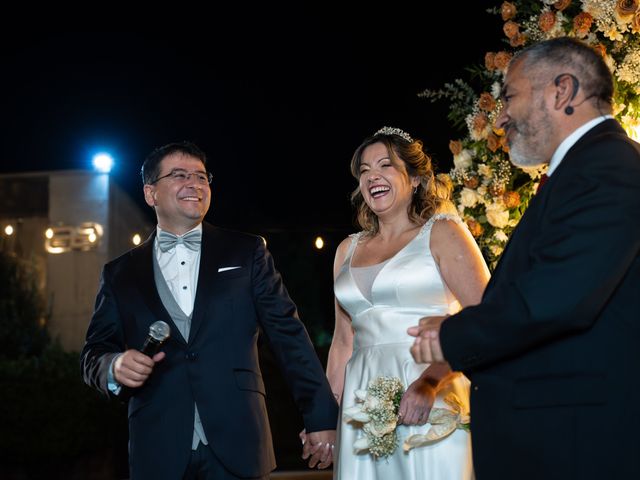 El matrimonio de Gabriel y Jeni en La Florida, Santiago 43