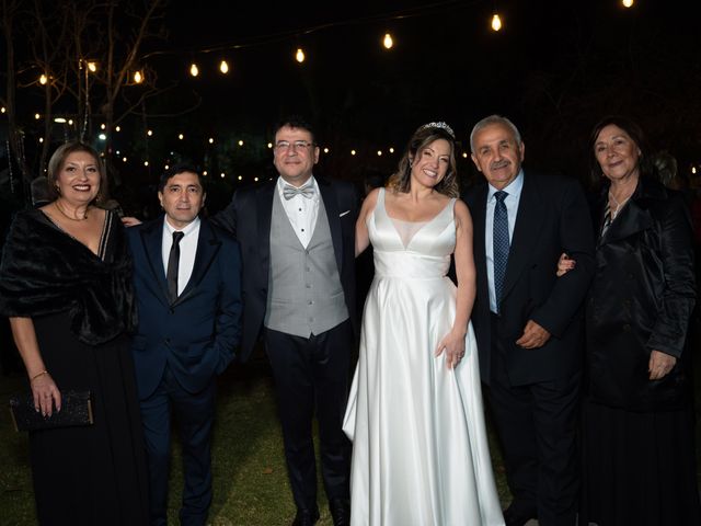 El matrimonio de Gabriel y Jeni en La Florida, Santiago 64