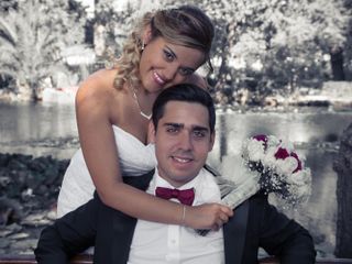 El matrimonio de Jael y Boris