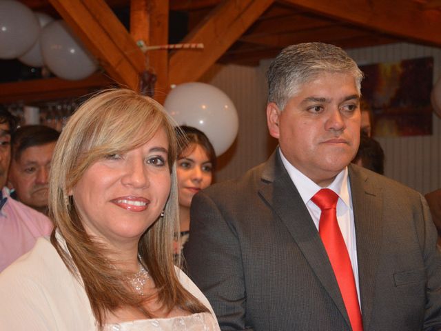 El matrimonio de Javier y Jenny en Punta Arenas, Magallanes 4