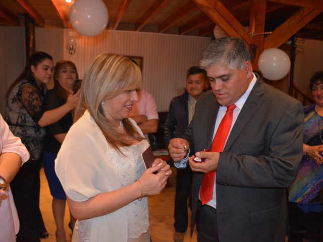 El matrimonio de Javier y Jenny en Punta Arenas, Magallanes 12