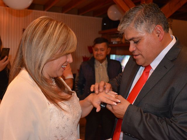 El matrimonio de Javier y Jenny en Punta Arenas, Magallanes 13