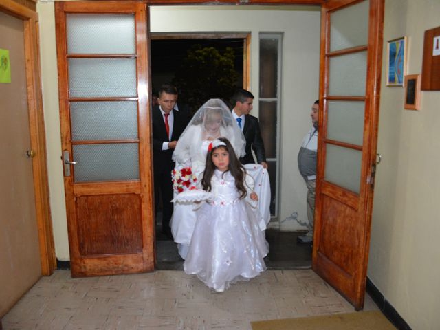 El matrimonio de Javier y Jenny en Punta Arenas, Magallanes 26