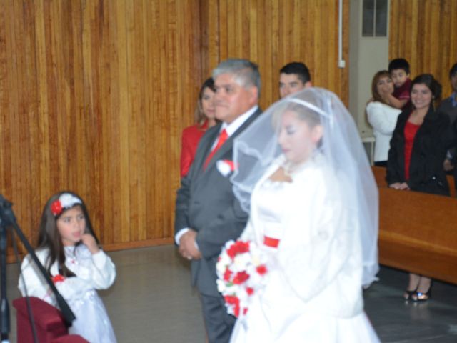 El matrimonio de Javier y Jenny en Punta Arenas, Magallanes 27