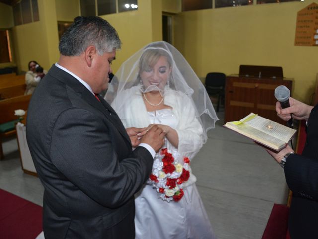 El matrimonio de Javier y Jenny en Punta Arenas, Magallanes 31