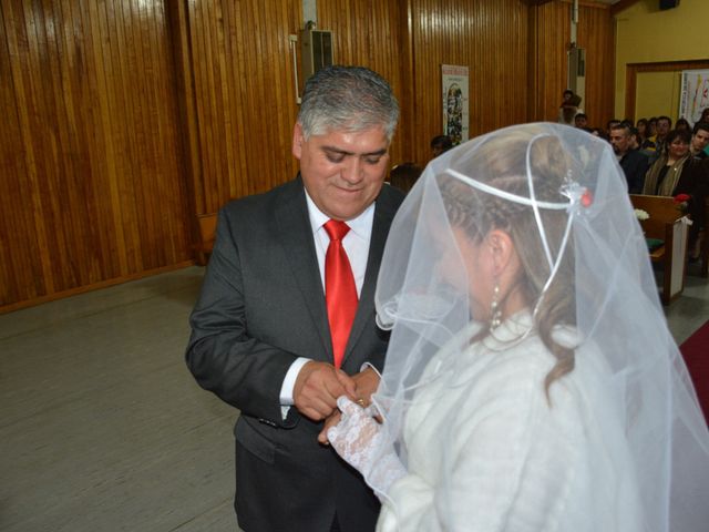 El matrimonio de Javier y Jenny en Punta Arenas, Magallanes 32