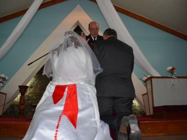 El matrimonio de Javier y Jenny en Punta Arenas, Magallanes 34