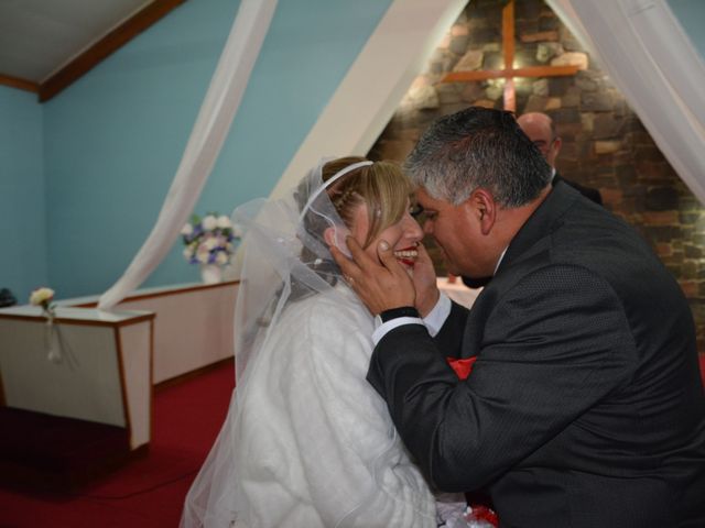 El matrimonio de Javier y Jenny en Punta Arenas, Magallanes 36