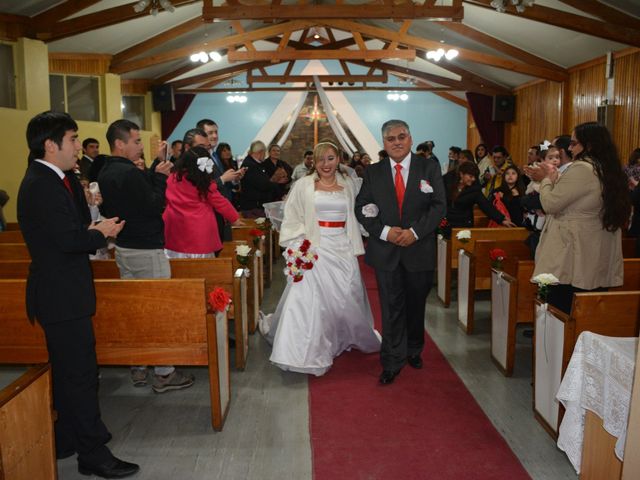 El matrimonio de Javier y Jenny en Punta Arenas, Magallanes 37
